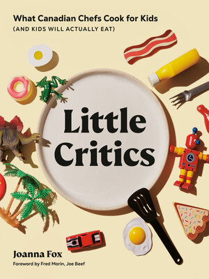 cover image of Little Critics